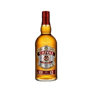 Whisky Blended Escocês Chivas Regal 12 anos 1L