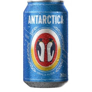 Cerveja Antarctica 350ml