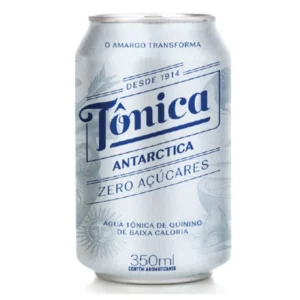 Água Tônica Diet Antarctica 350ml