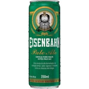 Cerveja Premium Pale Ale Eisenbahn 350ml