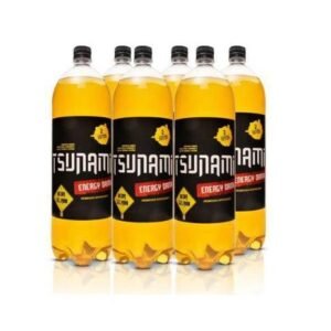 ENERGETICO TSUNAMI 2L PCT C/6