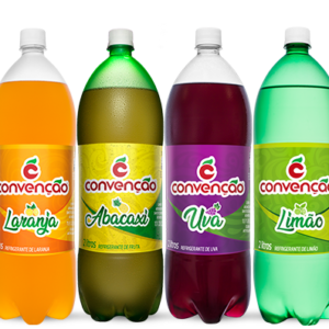 Refrigerante Convenção LARANJA 2LT PCT C/6