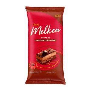 Chocolate Gotas Melken Ao Leite 2,05 Kg Harald
