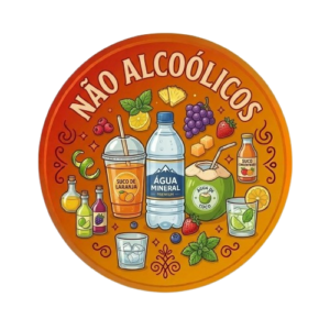 Bebida Não Alcoólica