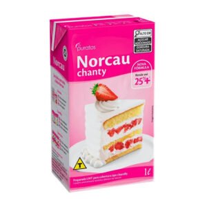 Chantilly Chanty Norcau 1l PURATOS