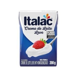 Creme de Leite Italac 200g