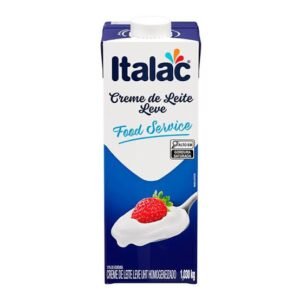 CREME DE LEITE ITALAC 15% GORDURA 1.03KG