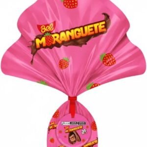 OVO DE PÁSCOA MORANGUETE 227G BEL